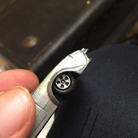 Gray Racer Toy - Picture 6 of 8